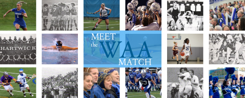 Click to watch a video about the WAA Match.